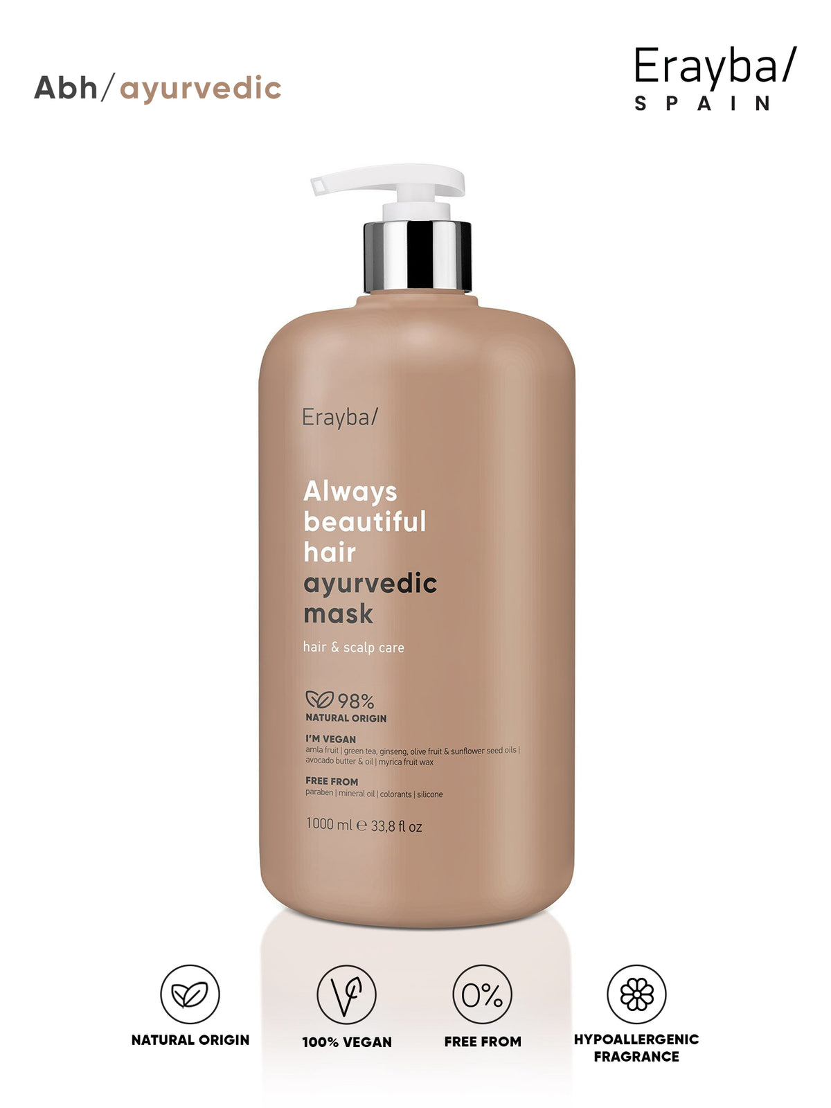 Abh/ ayurvedic mask