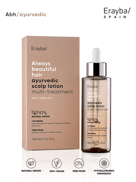 Abh/ ayurvedic scalp lotion
