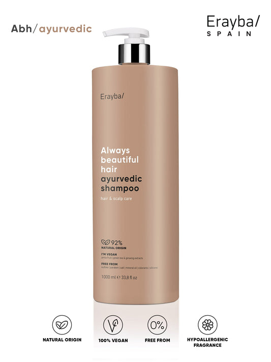 Abh/ ayurvedic shampoo
