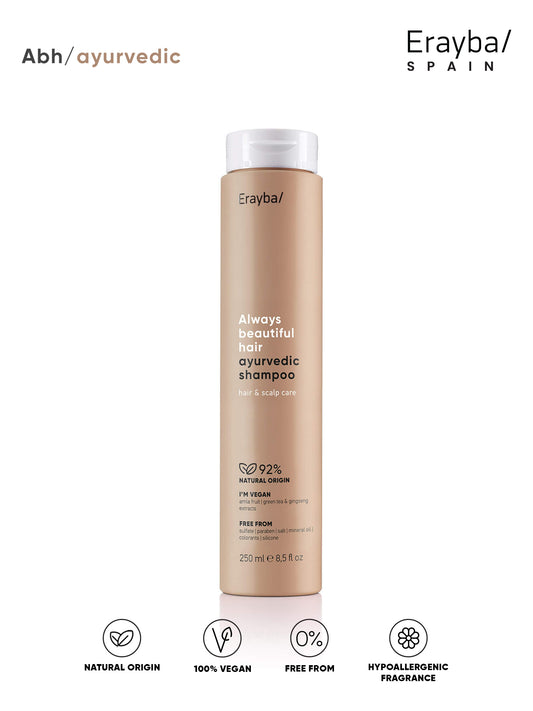Abh/ ayurvedic shampoo
