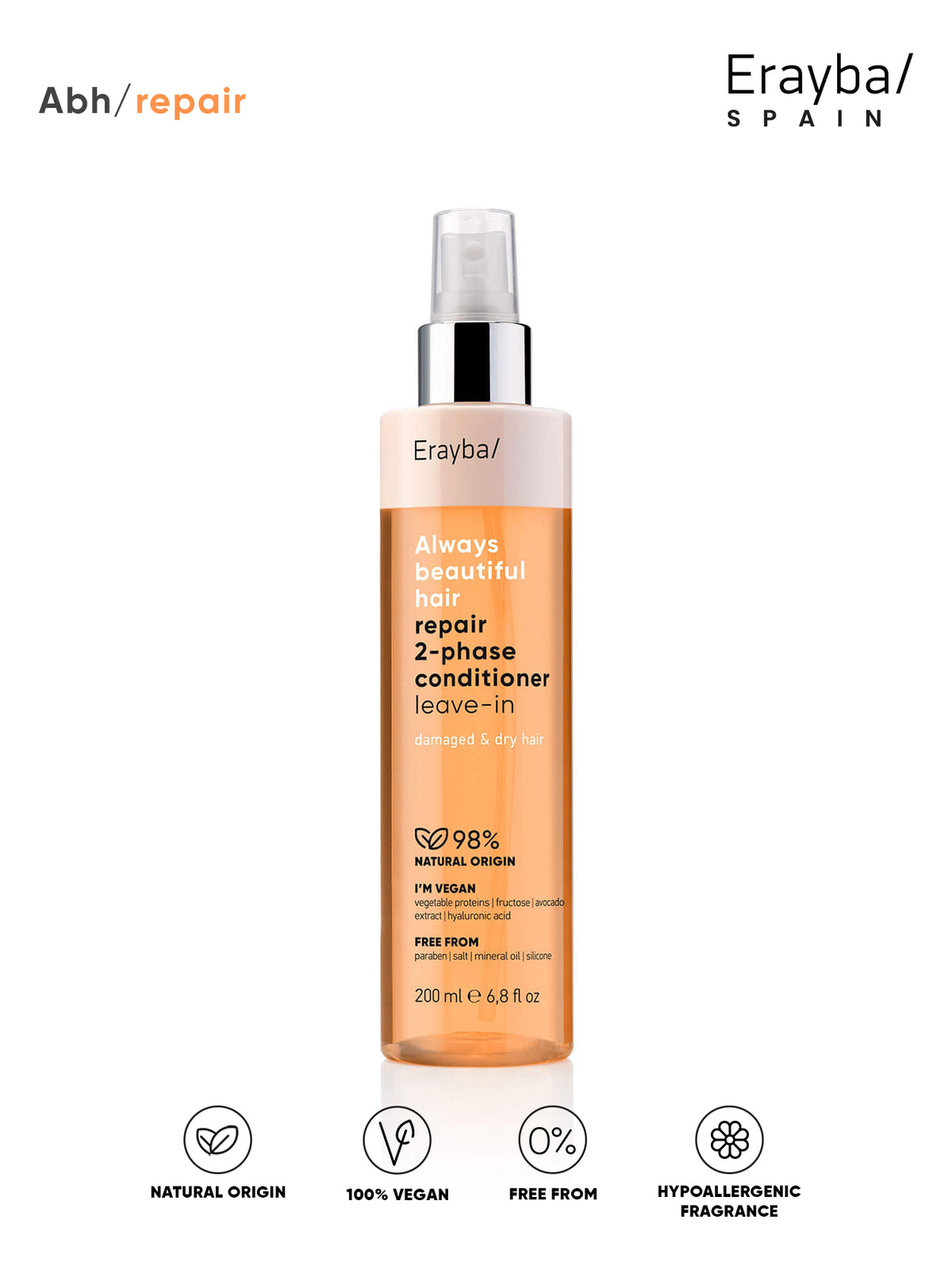 Abh/ repair 2-phase conditioner leave-in