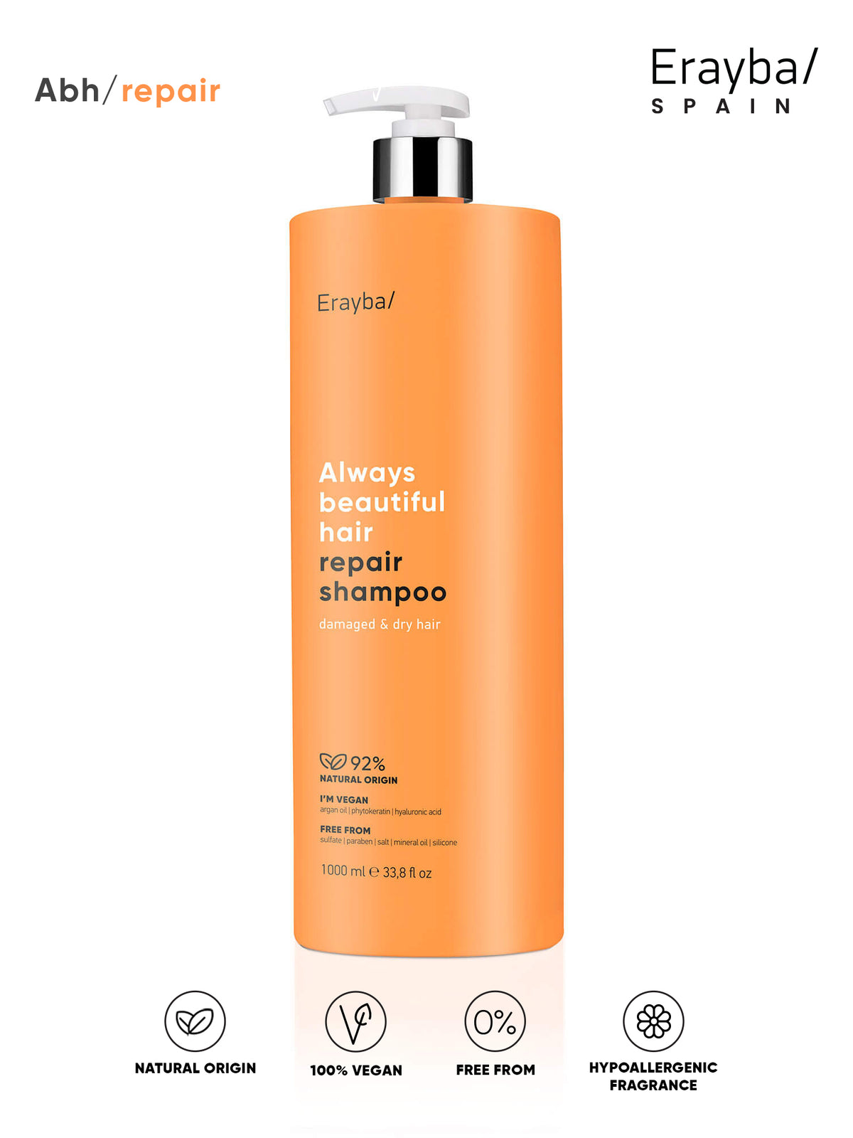 Abh/ repair shampoo