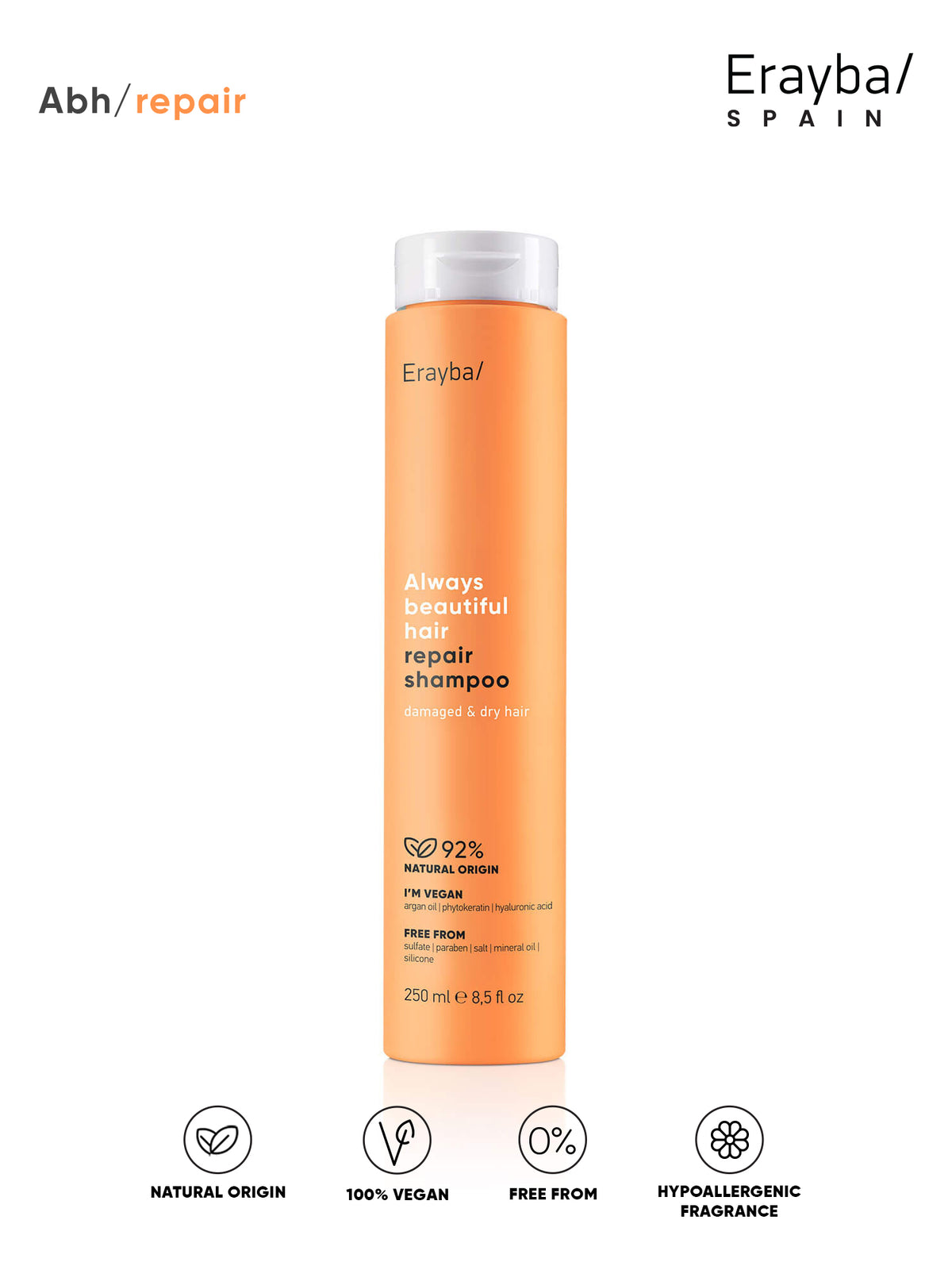 Abh/ repair shampoo