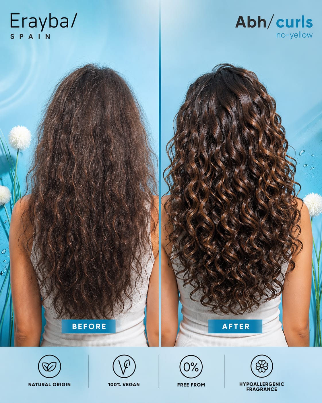 Abh/ curls combo 1