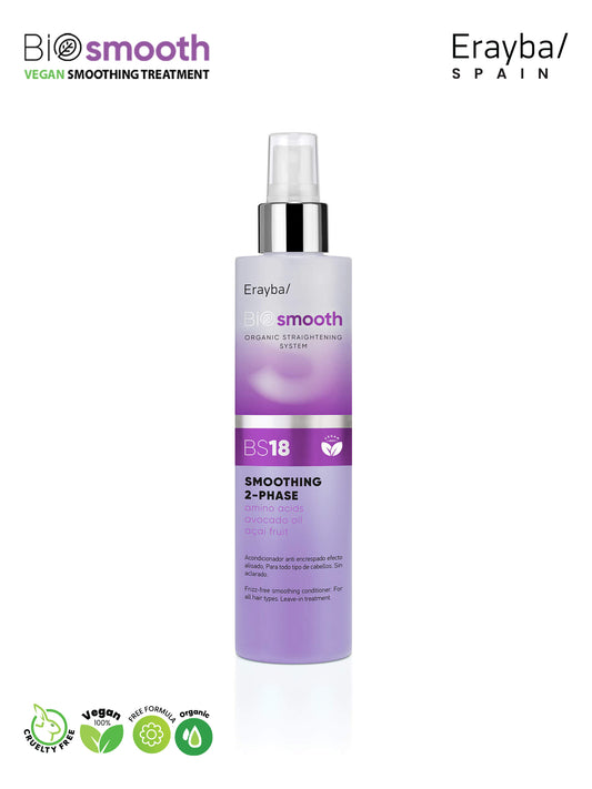 BIOsmooth BS18 smoothing 2-phase