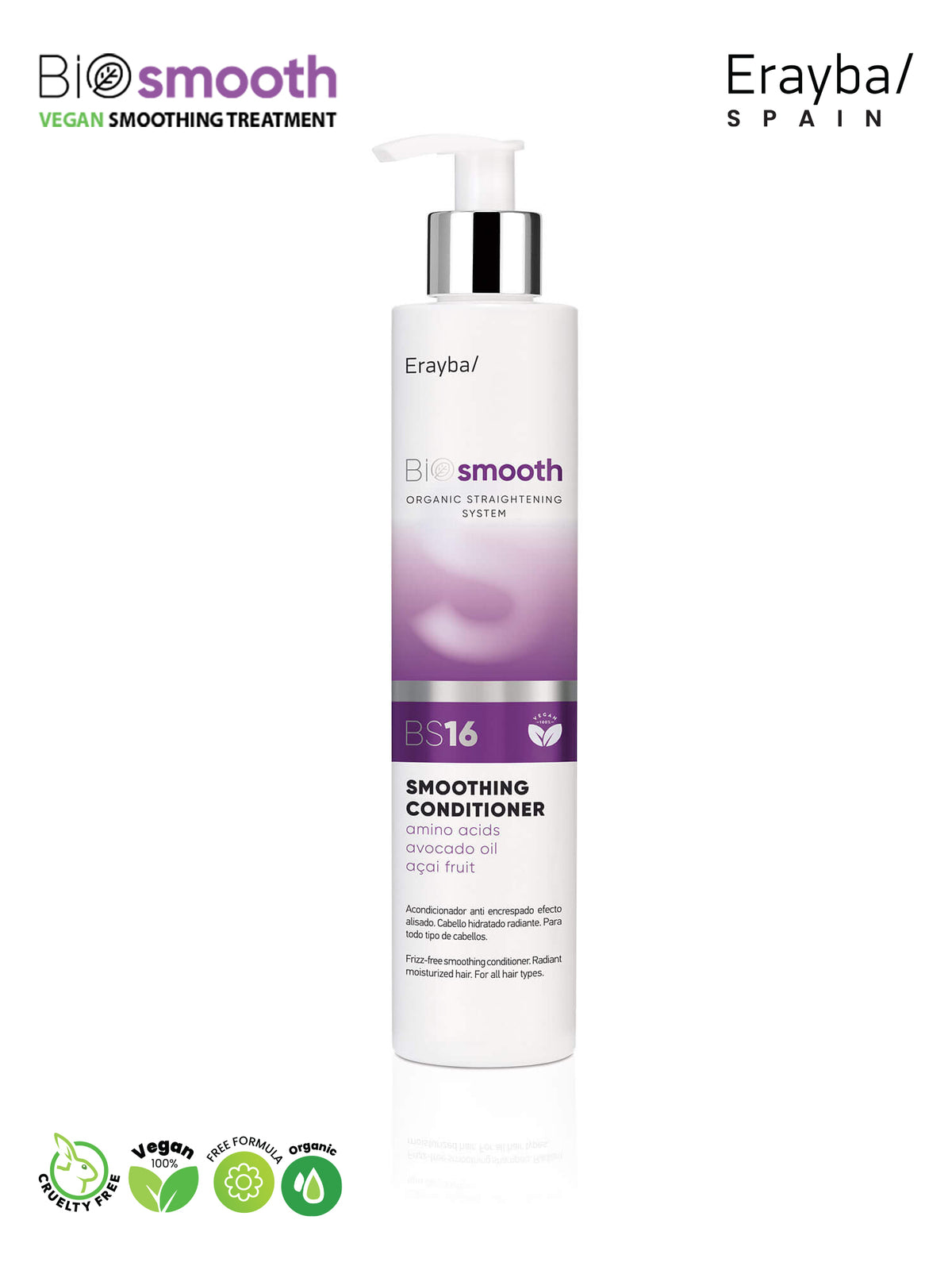 BIOsmooth BS16 smoothing conditioner