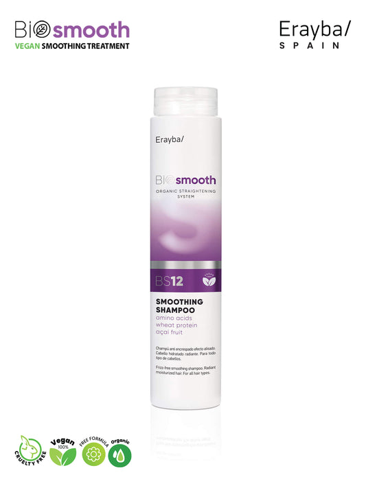 BIOsmooth BS12 smoothing shampoo