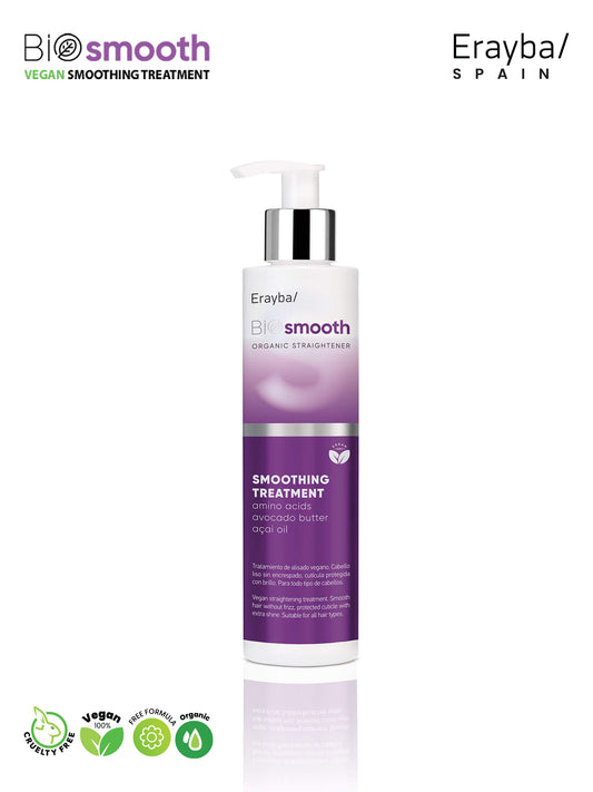 BIOsmooth smoothing treatment
