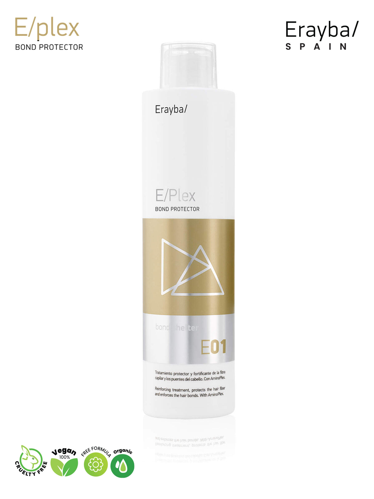 E/ Plex salon kit