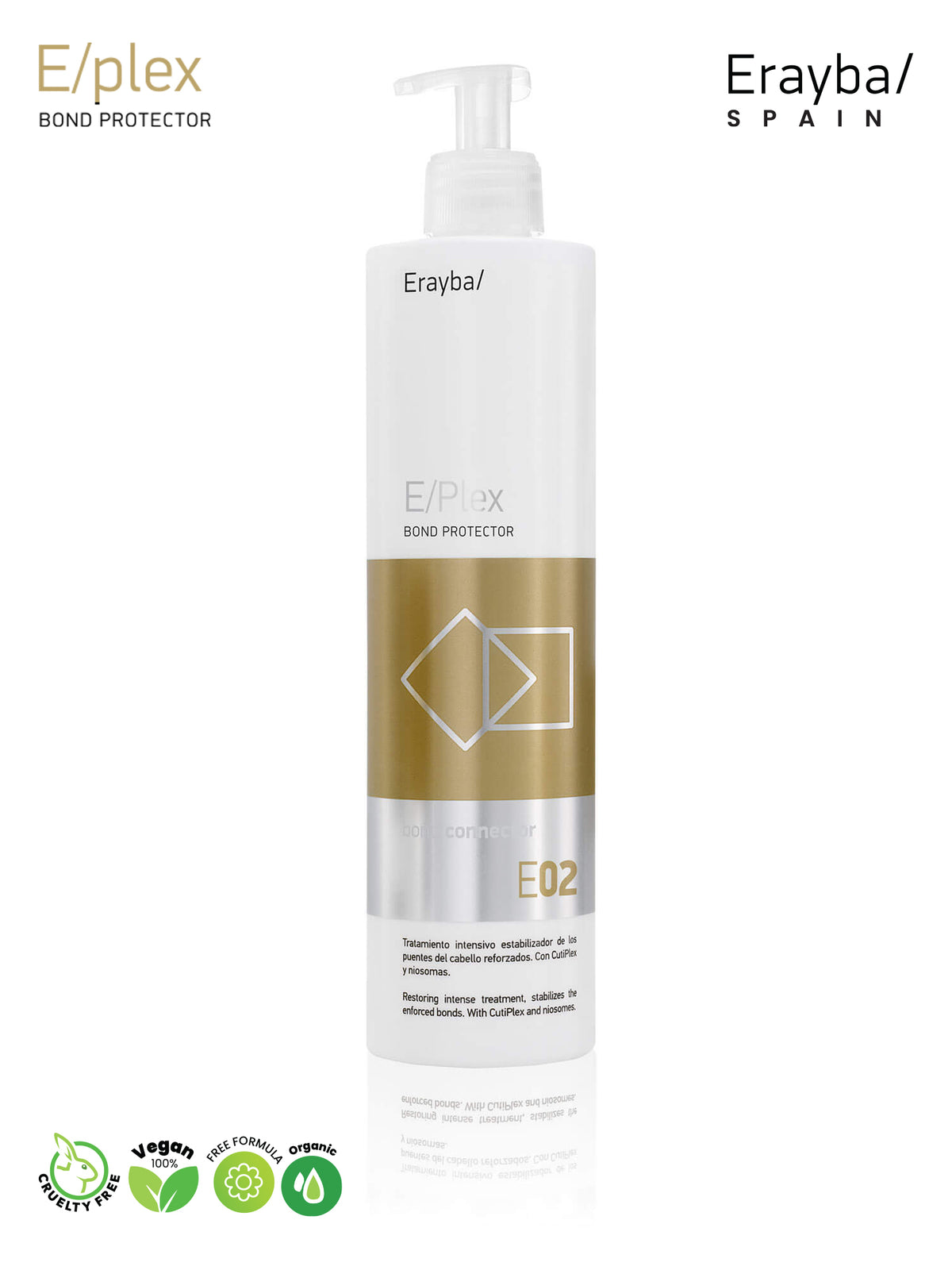 E/ Plex salon kit