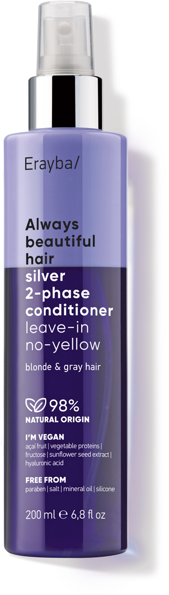 Always beautiful hair.