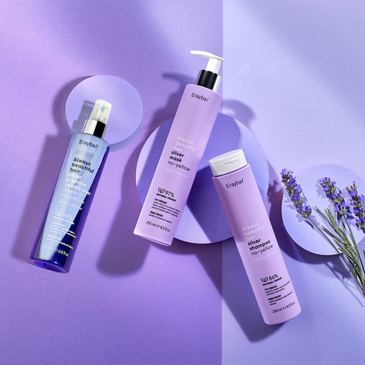 Abh/ silver combo 2