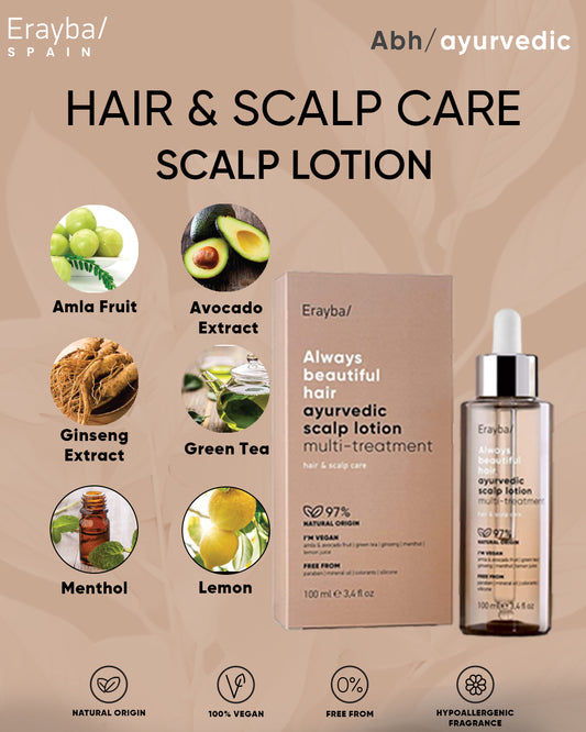 Abh/ ayurvedic scalp lotion
